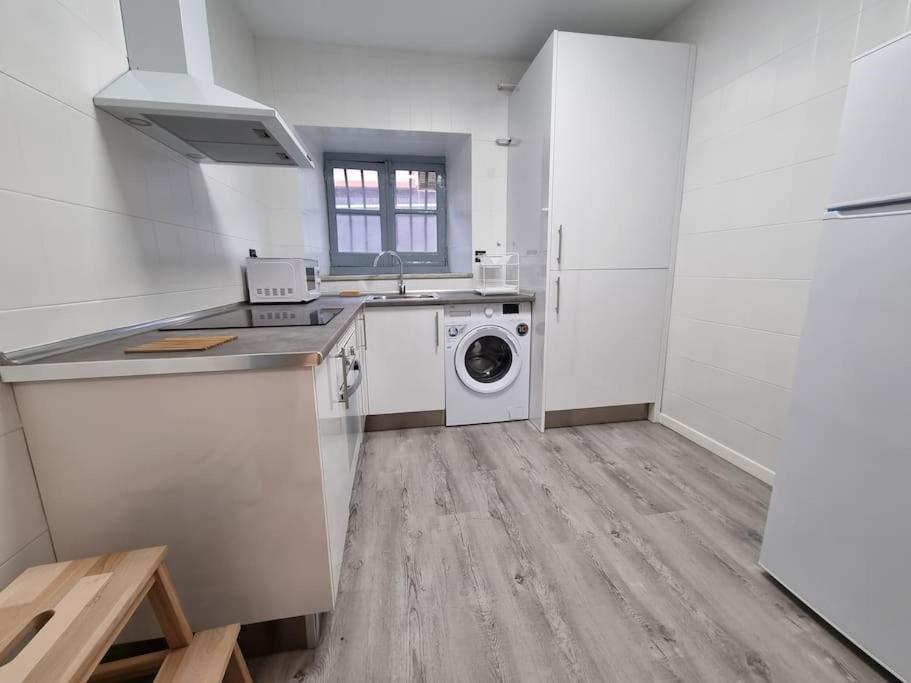 21A01 Apartamento Cabanaquinta Aller 외부 사진