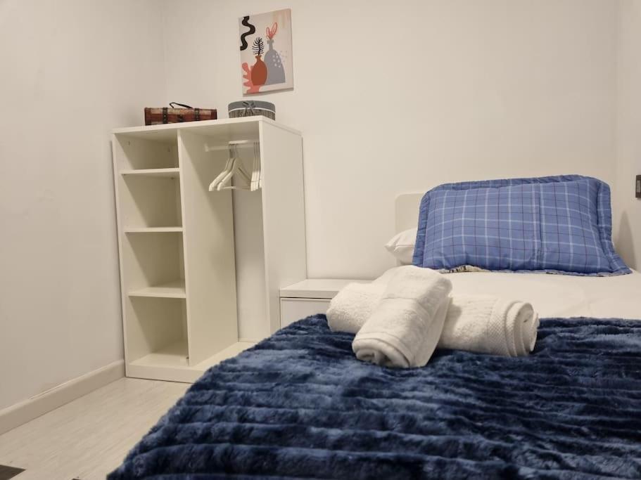 21A01 Apartamento Cabanaquinta Aller 외부 사진