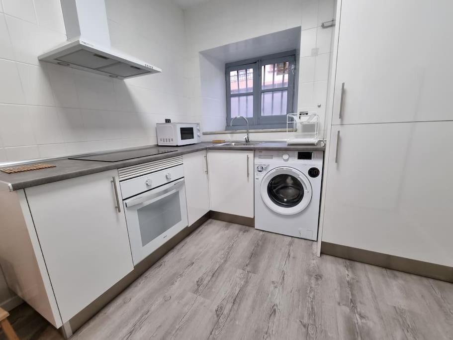 21A01 Apartamento Cabanaquinta Aller 외부 사진