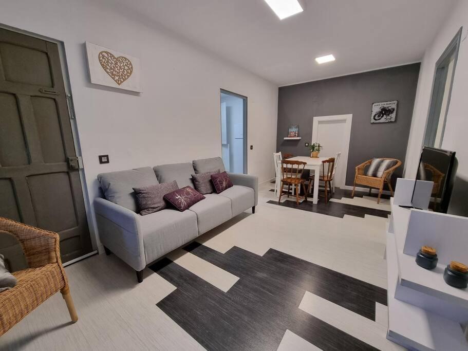 21A01 Apartamento Cabanaquinta Aller 외부 사진