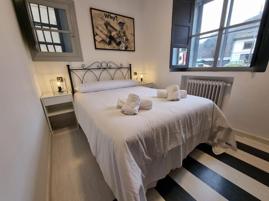 21A01 Apartamento Cabanaquinta Aller 외부 사진