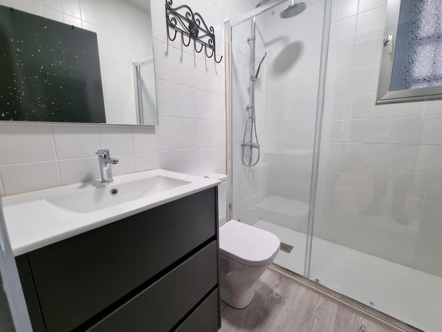 21A01 Apartamento Cabanaquinta Aller 외부 사진