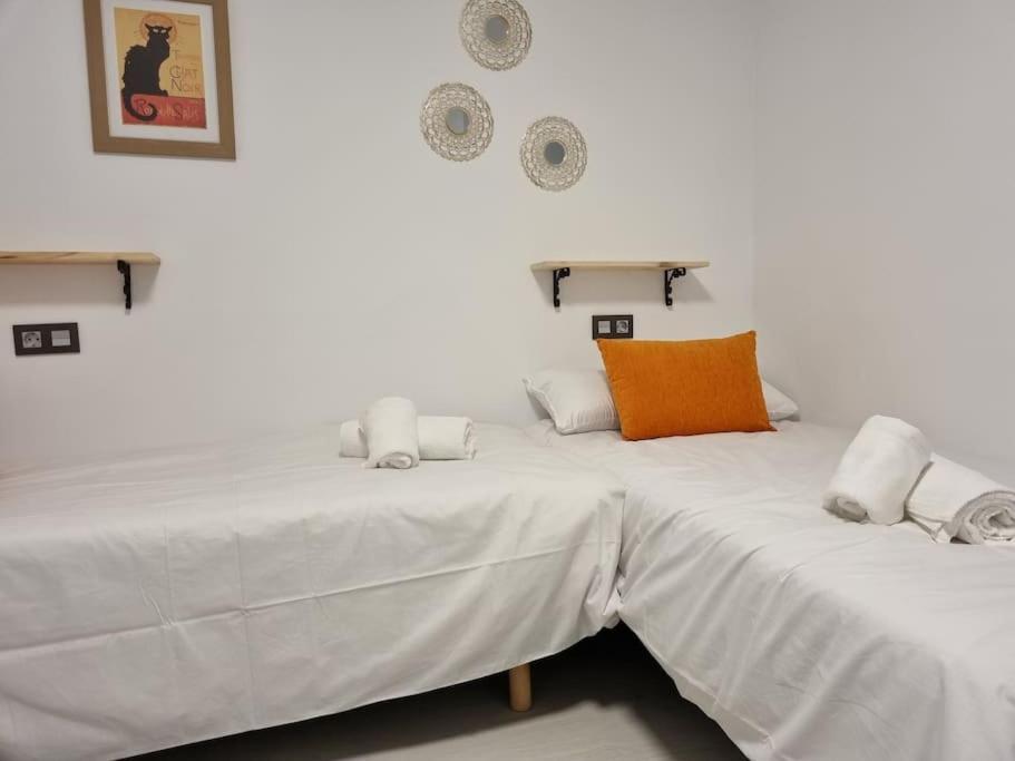 21A01 Apartamento Cabanaquinta Aller 외부 사진