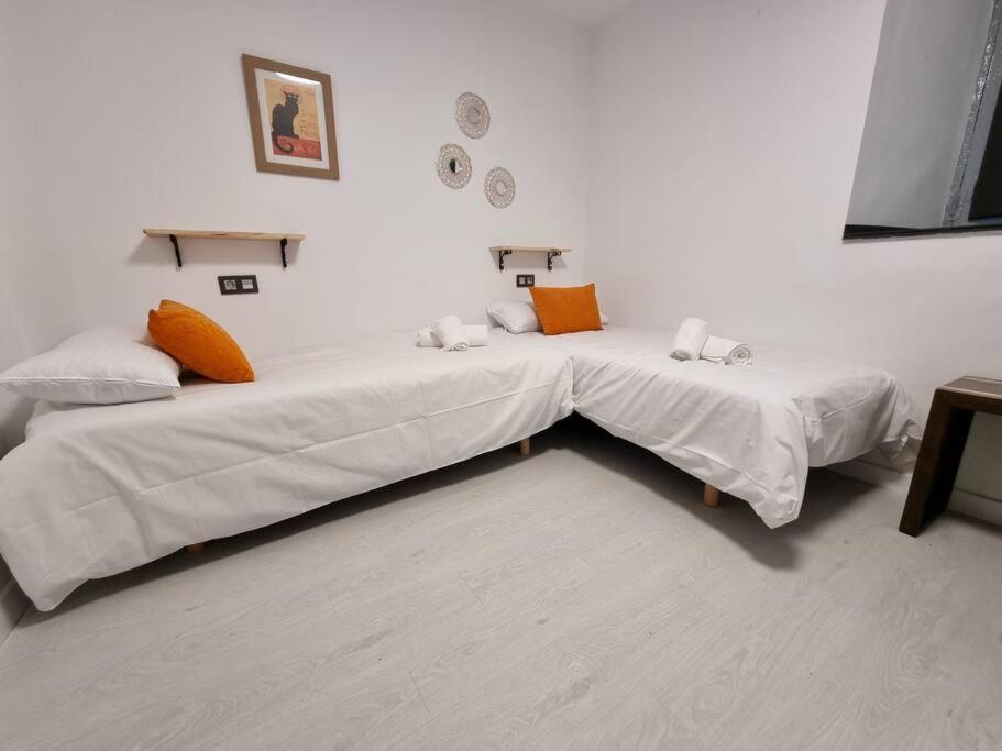 21A01 Apartamento Cabanaquinta Aller 외부 사진