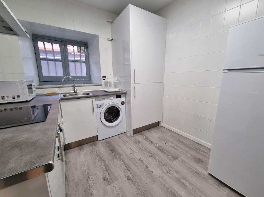 21A01 Apartamento Cabanaquinta Aller 외부 사진