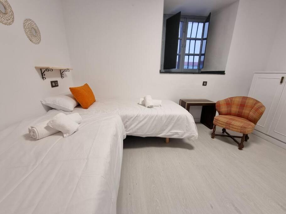 21A01 Apartamento Cabanaquinta Aller 외부 사진
