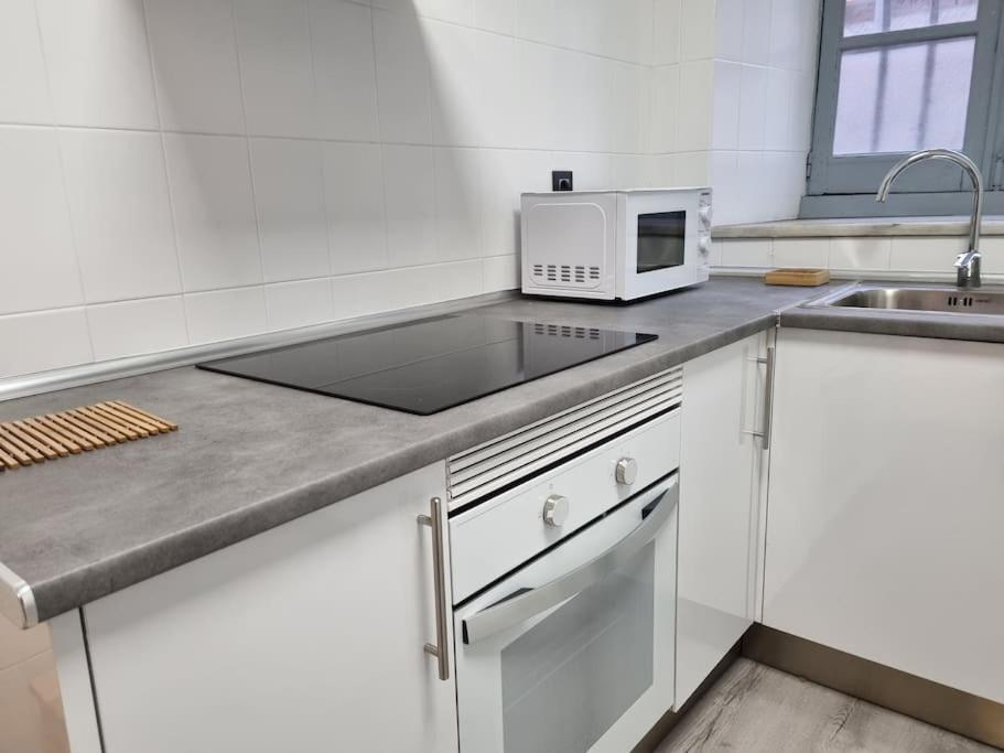 21A01 Apartamento Cabanaquinta Aller 외부 사진