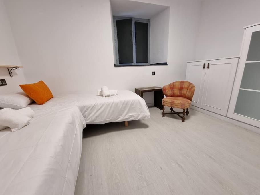 21A01 Apartamento Cabanaquinta Aller 외부 사진