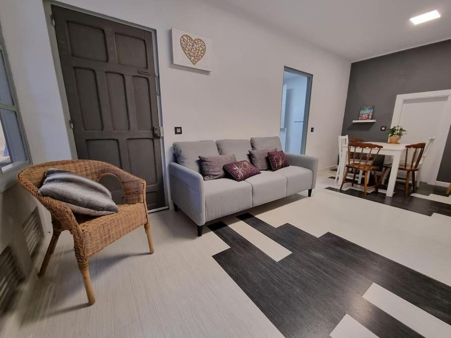 21A01 Apartamento Cabanaquinta Aller 외부 사진